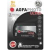 AgfaPhoto Ultra 9V 1ks AP-6LR61U-1B