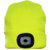 BENNON Čiapka s LED LUMOS USB LED HAT YELLOW UNI 0983100080