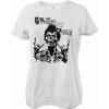 Green Day Billy Joe Zombie White L Dámske Tričko