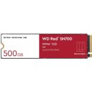 WD Red SN700 500 GB, WDS500G1R0C