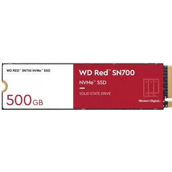 WD Red SN700 500 GB, WDS500G1R0C