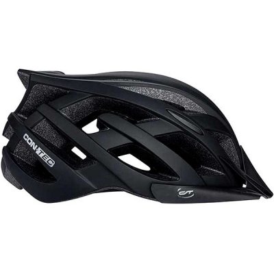CT-Helmet Chili L 58 – 62 matt black/black 3657327