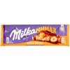 Milka Mmmax karamelovo-orechová čokoláda 300 g