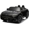 Mamido Mamido Elektrické autíčko Mercedes AMG SL63 4x200W 24V čierne EVA, ECO koža