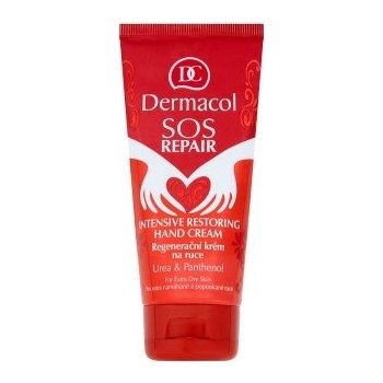 Dermacol SOS Repair intenzívny regeneračný krém na ruky 75 ml