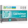 Plus Lekáreň Lactoimun + zinok 30 kapsúl