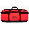 Highlander Storm Kitbag 90 l červená Červená taška