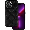Harahu Xiaomi Redmi 9A Kožené 3D puzdro KP25464 čierna