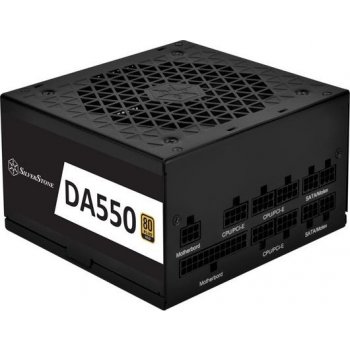 SilverStone DA550 Gold 550W SST-DA550-G