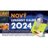 Lunárny kalendár 2024 + Zdraví podle biorytmů luny ( komplet)