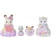 Sylvanian Families 5809 Rodina kvetinovej princeznej