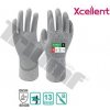 TRIUMF Rukavica pracovná xcellent, 12-330, UHMWPE, polyuretan X-wet 8 / M