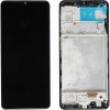 LCD Displej + Dotykové sklo + Rám Samsung Galaxy A22 4G (A225F)
