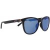 Red Bull SPECT Fly - 008P/Black Shiny/Smoke With Blue Mirror Polarized one size