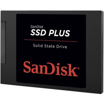 SanDisk Plus 1TB, SDSSDA-1T00-G26