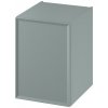 Cersanit S1022-001 - Závesná kúpeľňová skrinka MILLE 40x45 cm mintová S1022-001 + záruka 3 roky zadarmo