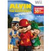 Alvin and the Chipmunks - Chipwrecked (Wii)