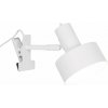 Nordlux Matis Clamp (biela) kov, plast IP20 2512222001