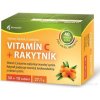 Noventis Vitamín C + Rakytník 500 mg 40 tabliet