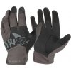 Helikon-Tex Taktické Rukavice All Round Fit Tactical Gloves® - čierne / tieňovo šedé A - L–Regular