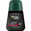 Garnier Men Mineral Action Control + Clinically Tested guličkový antiperspirant dezodorant roll-on pre mužov 50 ml