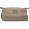 Malá kozmetická taštička Pepe Jeans Christine - taupe