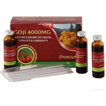 Goji 4000 mg 10 x 10 ml