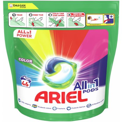 Ariel Allin1 Pods Color kapsule 46 PD