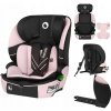 Autosedačka ISOFIX 76-150 cm 9-36 kg Lionelo LEVI FIX i-Size