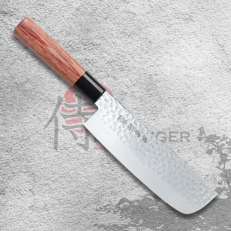 Kanetsune Seki nůž NAKIRI KC-950 Tsuchime Series 165 mm