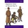 Japanese Army of World War II (Philip Warner)(Brožovaná)
