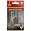 Games Workshop Warhammer Age of Sigmar: Helsmiths of Hashut - War Despot