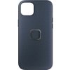 Peak Design Everyday Case iPhone 15 Plus modré