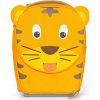 Affenzahn Kids Suitcase Timmy Tiger - yellow uni