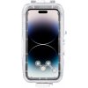 Plastové vodotesné puzdro Puluz pre iPhone 14 Plus/Pro Max/13 Pro Max/12 Pro Max/11 Pro Max (biele)