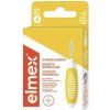 Elmex medzizubná kefka 0,7 mm, veľkosť 4, 8 ks
