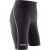 Spiro Detské športové krátke legíny RT250J Black S (6-7)