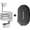 Sprcha Flextail MAX Shower + case Farba: sivá