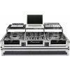 Magma Multi-Format Workstation Player/Mixer-Set (černá/stříbrná)
