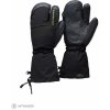 Black Diamond Alpine 3-Finger Mitts rukavice, black/carbon XL