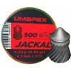 Diabolo Umarex Jackal 4,5mm 500ks