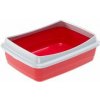 Ferplast Nip 20 s okrajom 55 x 40 x 17,5 cm