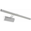 Toolight Toolight, LED kúpeľňové svietidlo nad zrkadlo 7W 55CM APP365-1W, chróm, OSW-08431
