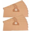 10 x vrecká pre Karcher MV 3 WD3 200 SE 4001 SE 4002 KWD V12 V-15 V-17 papier