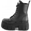 topánky s klinom BUFFALO GOSPHER LACE UP MID