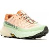 Dámske bežecké topánky Merrell AGILITY PEAK 5 W oranžové J068168 - EUR 38 | UK 5 | US 7,5