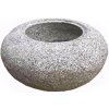 Kamenná nádrž Tetsu Bachi 30 cm - žula