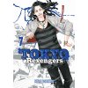 CREW Tokyo Revengers 7 (česky)