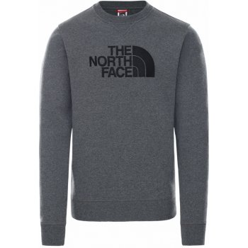 The North Face Pánska mikina Drew Peak Crew modrá