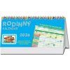 Stolový Rodinný 2026